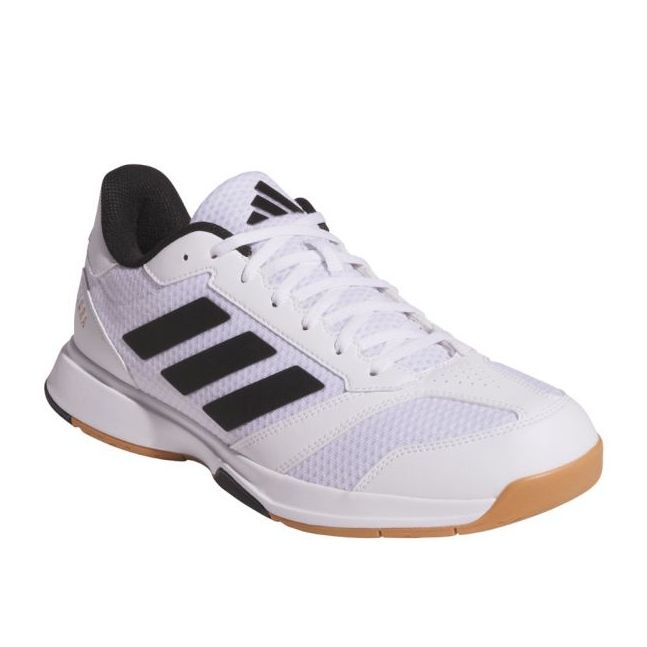 Adidas Ligra 8 em M JI1505 Handball Shoes branco 1