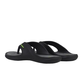 Rider Cavaleiro masculino Cape XVIII AD 83631-AZ143 BLACK FLIPS FLOPS preto 4