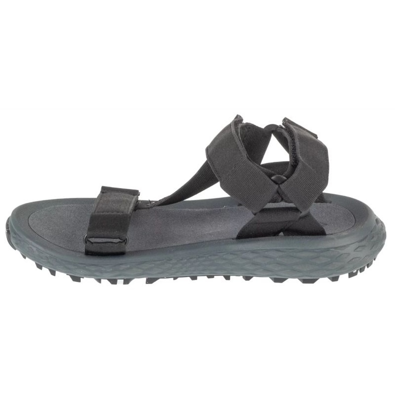 Sandals Columbia Konos Globetrot Sandal 2126911010 preto 1
