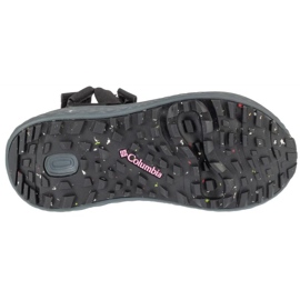 Sandals Columbia Konos Globetrot Sandal 2126911010 preto 3