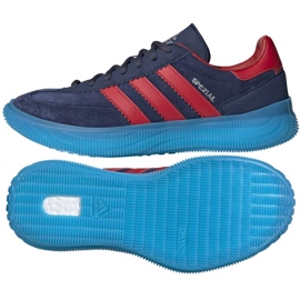 Tênis Adidas Hb Spezial Pro GX3767 azul 1