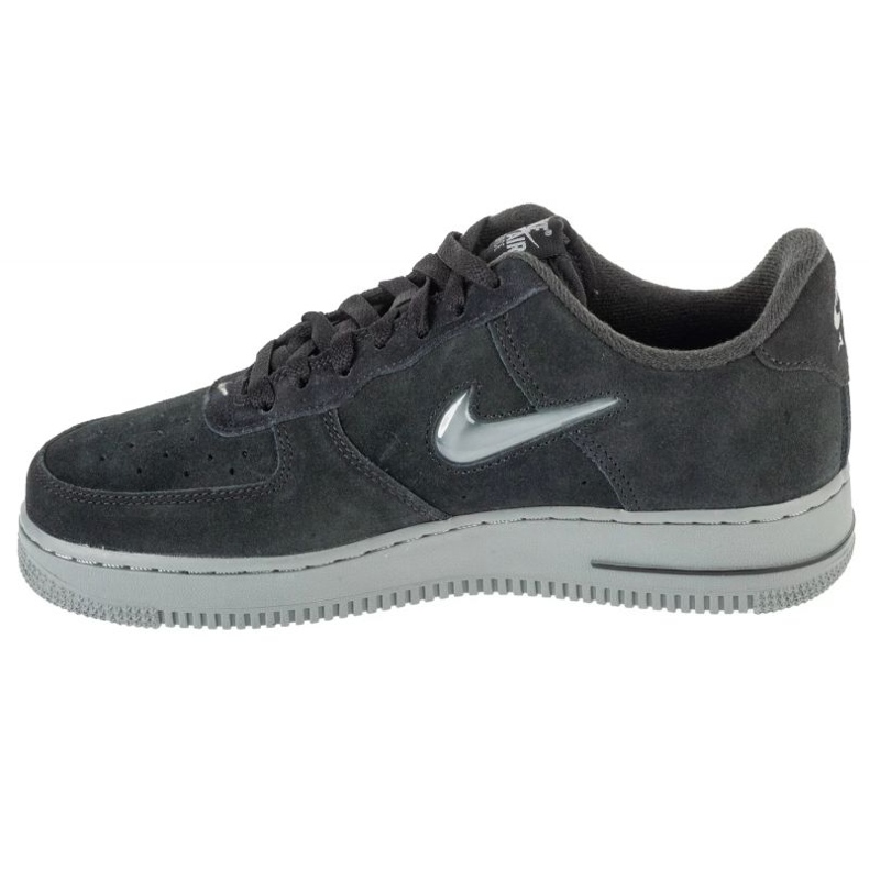 Sapatos da Força Aérea Nike 1 M HQ3827-002 preto 1