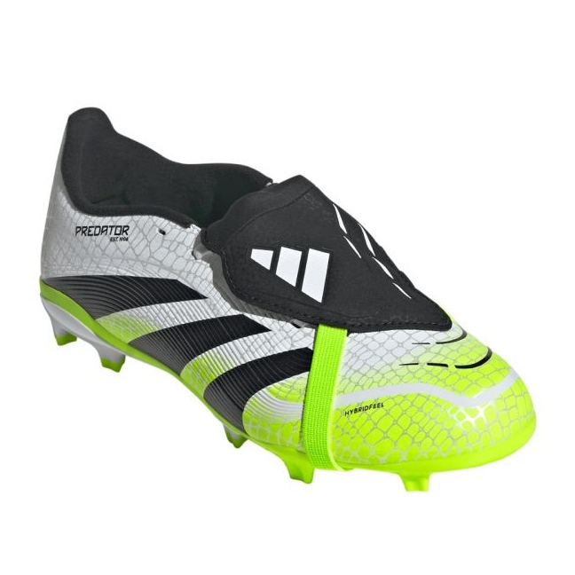 Adidas Predator League FT FG/MG JR JP9916 Sapatos de futebol multicolorido 1