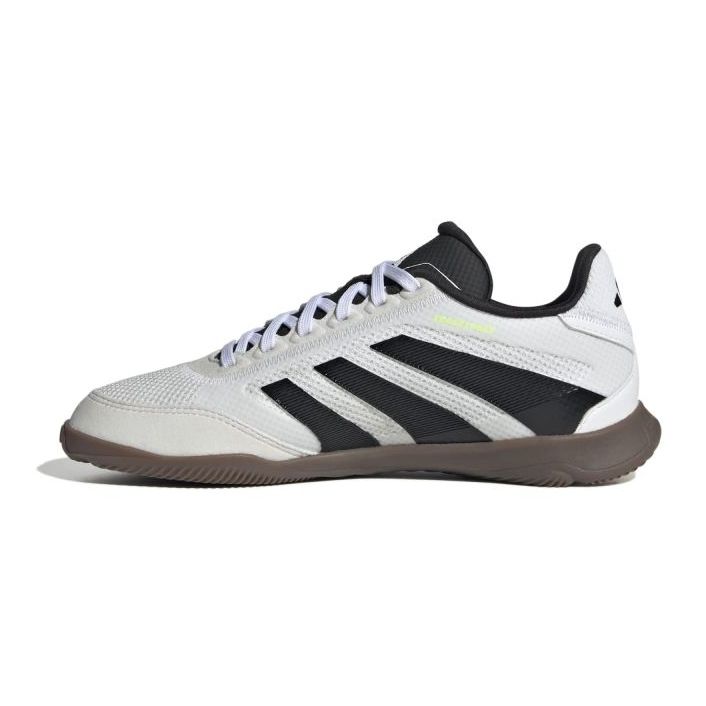Adidas Predator League em JR7024 Sapatos de futebol branco 1
