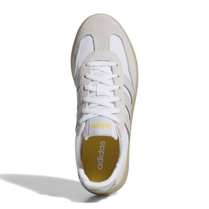 Adidas Barreds decodifica o futebol jr jq1212 sapatos branco 1