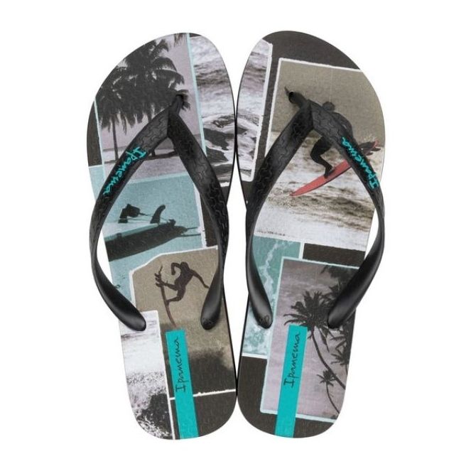 Ipanema Summer VW 83623AY920 Japonês preto 1