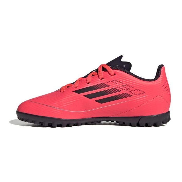 Adidas Junior F50 Club TF IF1390 Sapatos vermelho 1