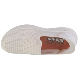 Sapatos Skechers Go Walk Flex Relism em 124963-deft rosa 4