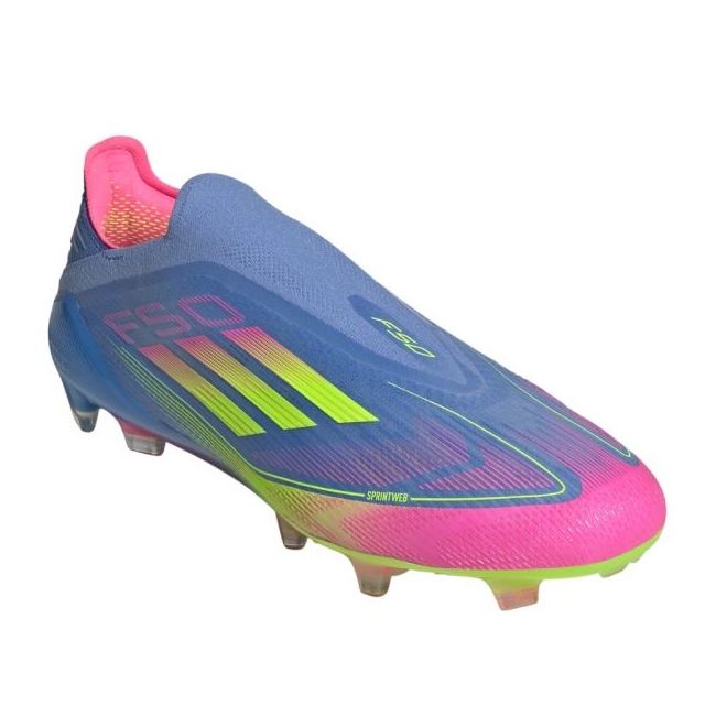 Adidas F50 Elite LL FG ME1213 Sapatos de futebol multicolorido 1