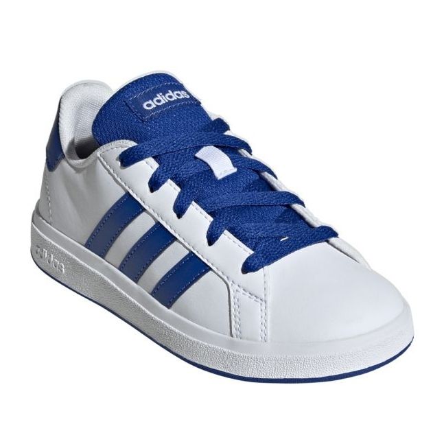 Adidas Grand Court 2.0 K Jr JQ8008 Sapatos branco 1