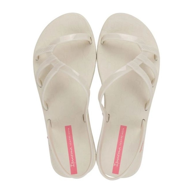 Sandálias femininas ipanema diversa sandal anúncio 27234 bg731 bege 2
