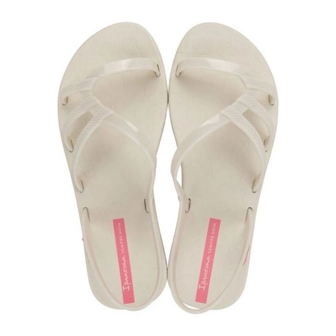Sandálias femininas ipanema diversa sandal anúncio 27234 bg731 bege 3