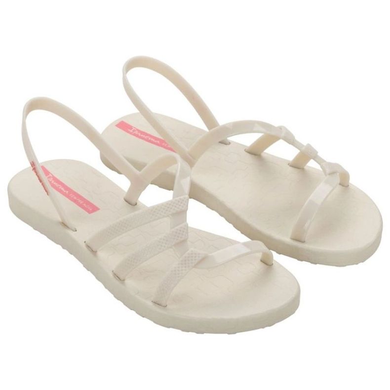 Sandálias femininas ipanema diversa sandal anúncio 27234 bg731 bege 4