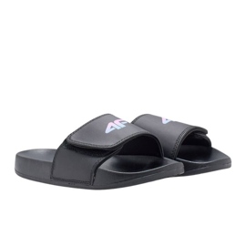 Slippers 4f F013 JR 4FJRMM00FSLIF013 20S preto 1