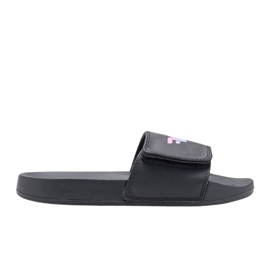 Slippers 4f F013 JR 4FJRMM00FSLIF013 20S preto 2