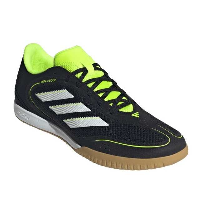 Liga Court da Adidas Copa em M JR2875 Sapatos de futebol preto 2