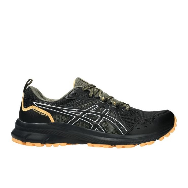 ASICS Scout 3 M 1011b700 006 tênis de corrida 1