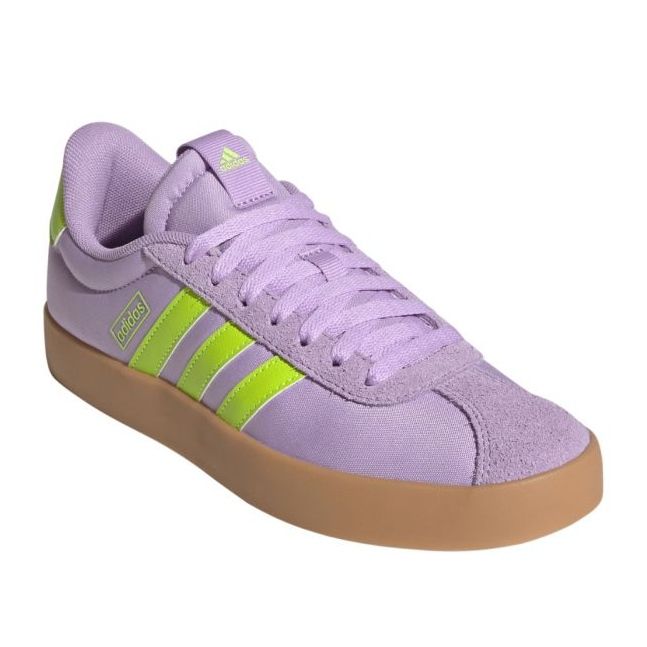 Adidas VL Court 3.0 no JS2058 roxo 2