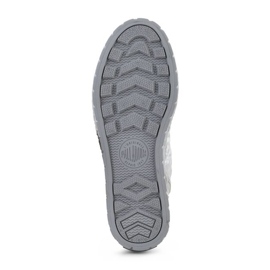 Palladium Ace de paládio de paládio feminino Re-Qalt 94325-082-M prata 6