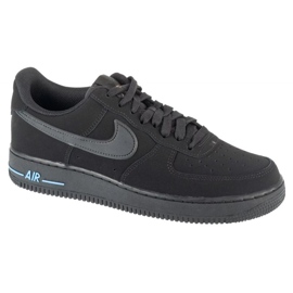 Nike Air Force 1 '07 HV6223-001 Sapatos pretos 1