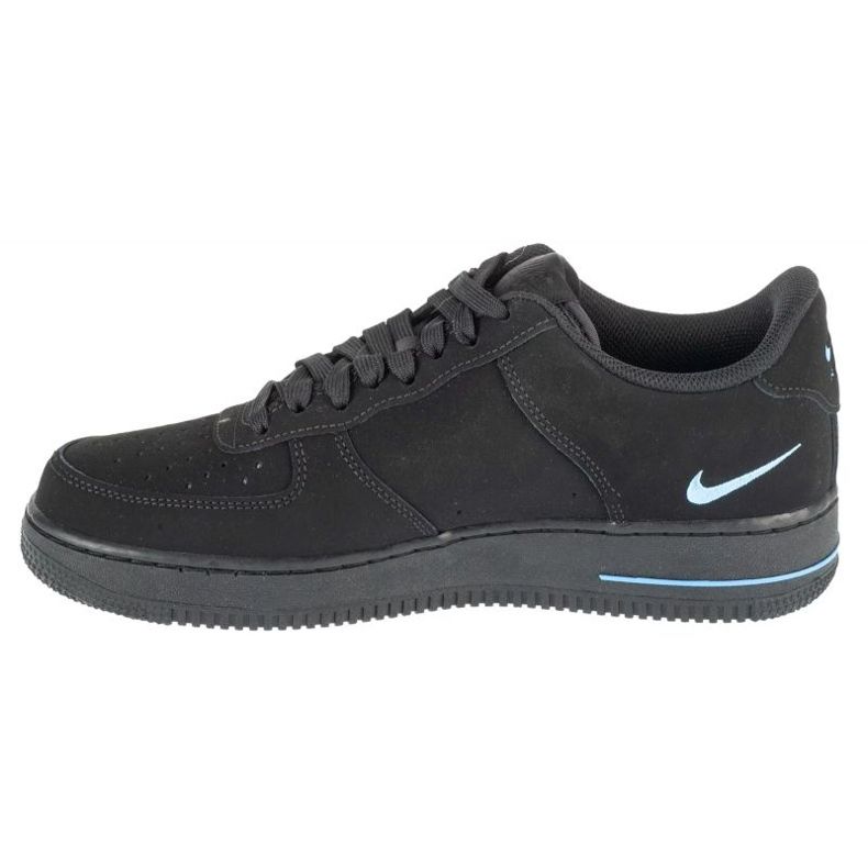 Nike Air Force 1 '07 HV6223-001 Sapatos pretos 2