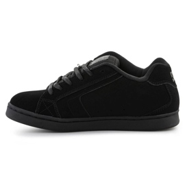 Sapatos DC Sapatos de rede 302361-3bk preto 6
