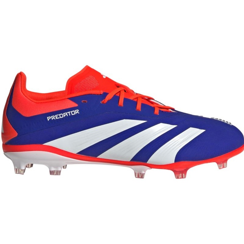 Adidas Predator Elite FG IF6360 Sapatos de futebol infantil 1