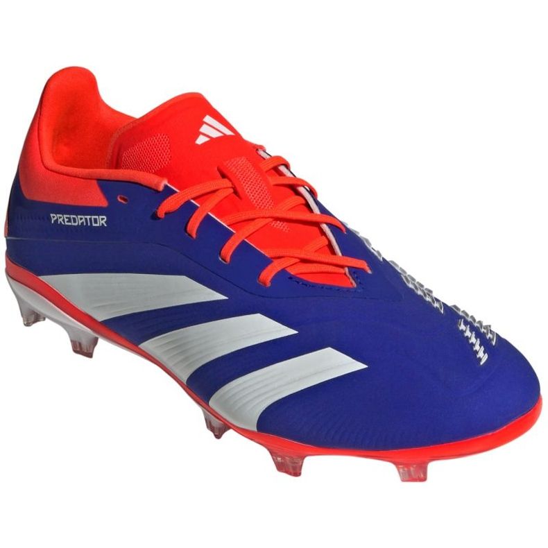 Adidas Predator Elite FG IF6360 Sapatos de futebol infantil 2