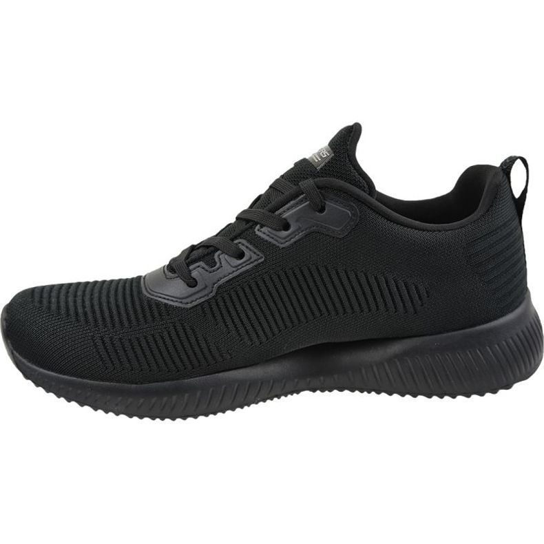 Skechers Bobs Squad W 32504-BBK Shoes preto 2