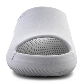 Flip-flops masculinos Crocs Recuperação suave Atmosfera U 208392-1ft cinza 2