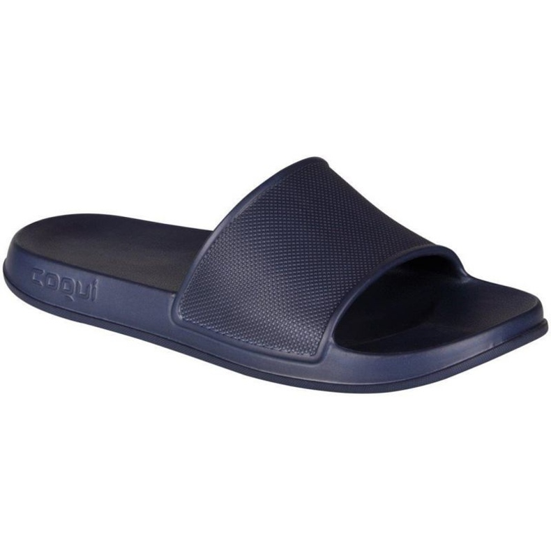 Coqui Tora masculino 7081-100-2100 flip-flops azul 1