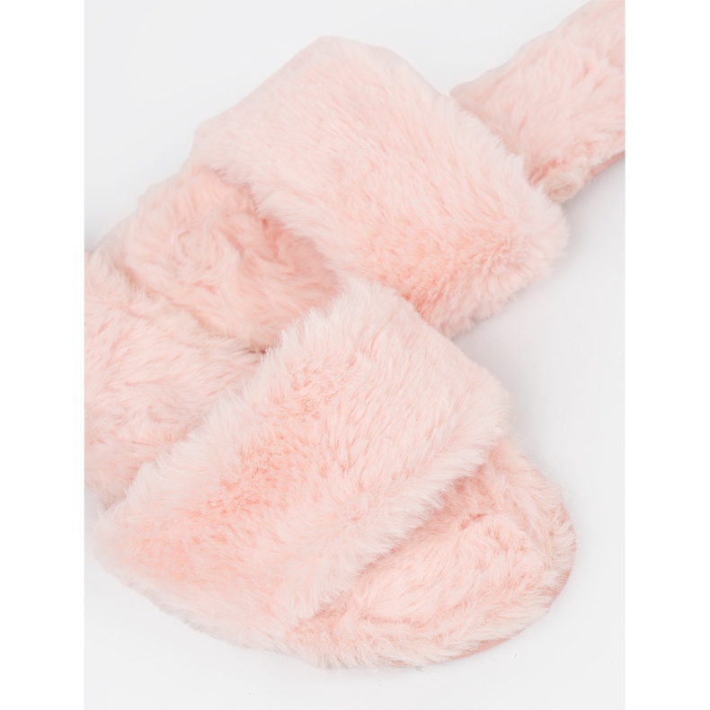 Seastar Chamas com peles - pó rosa 1