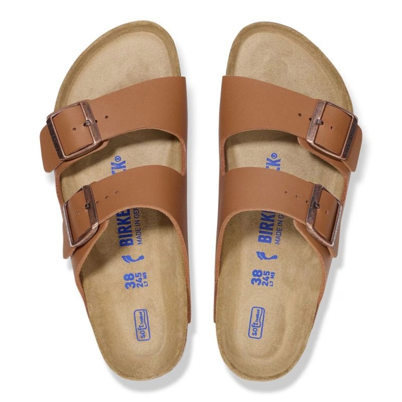 Birkenstock Arizona BS 1019119 Flip -Flops castanho 2