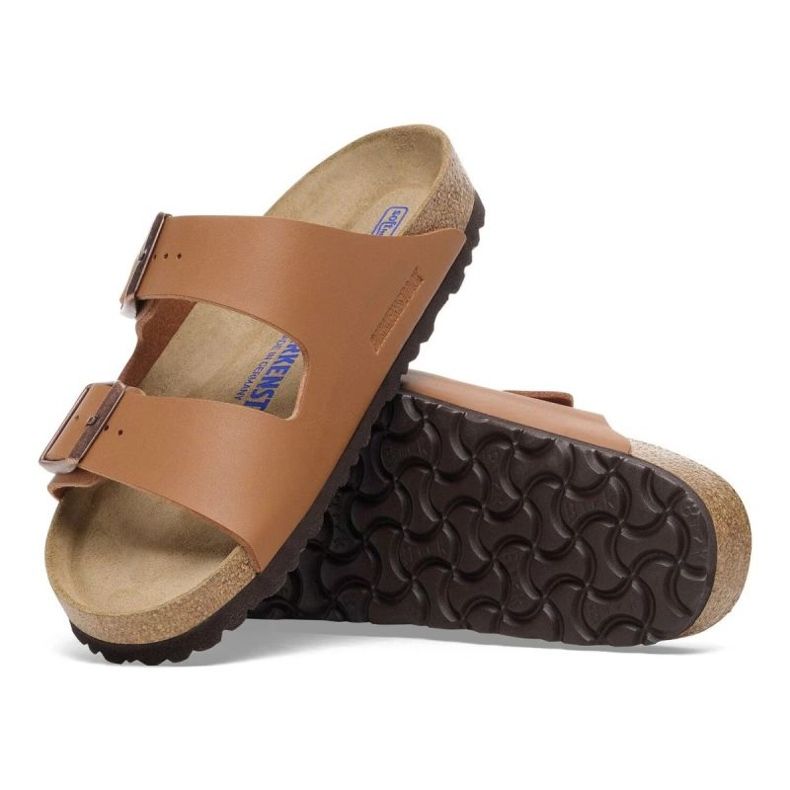 Birkenstock Arizona BS 1019119 Flip -Flops castanho 3