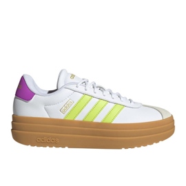 Adidas VL Court Bold em JQ5644 branco 1