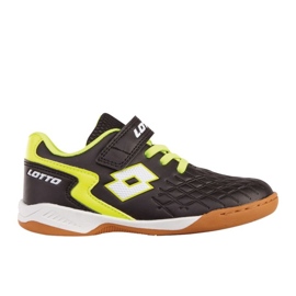 Lotto Dasher JR 2600920K 1124 Sapatos amarelo 1