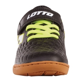 Lotto Dasher JR 2600920K 1124 Sapatos amarelo 2