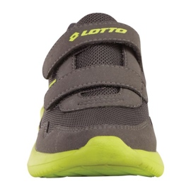 Lotto Connect VL BC JR 2600821K 1663 Sapatos castanho 2