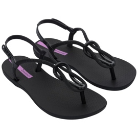 Ipanema Sandals Trends FEM em 83247 AB764 preto 1