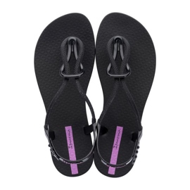 Ipanema Sandals Trends FEM em 83247 AB764 preto 2