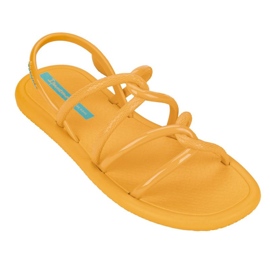 Ipanema Meu Sol San Sandals em 27135-AV564 amarelo 1