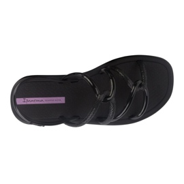Ipanema Meu Sol San Sandals em 27135-AV559 preto 2