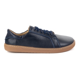Olivier Sapatos de couro azul com tênis azul marinho aura com uma sola plana 1 Olivier Sapatos de couro azul com tênis azul marinho aura com uma sola plana 1