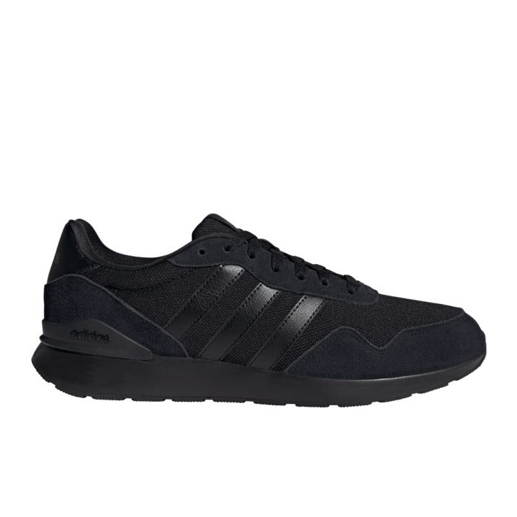 Adidas Run 60s 4,0 M JR2057 Sapatos preto 1
