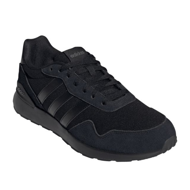 Adidas Run 60s 4,0 M JR2057 Sapatos preto 2