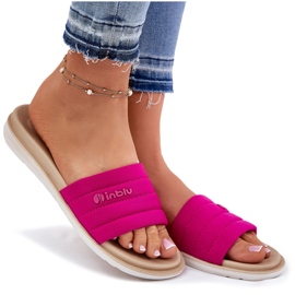 FLIP DE FLIP DE INBLU SF000003 feminino rosa 4