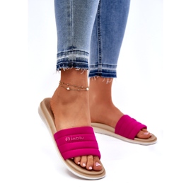 FLIP DE FLIP DE INBLU SF000003 feminino rosa 1