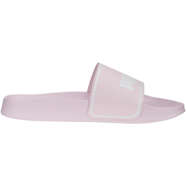 Slippers femininos Puma LeadCat 2.0 384139 18 rosa 1