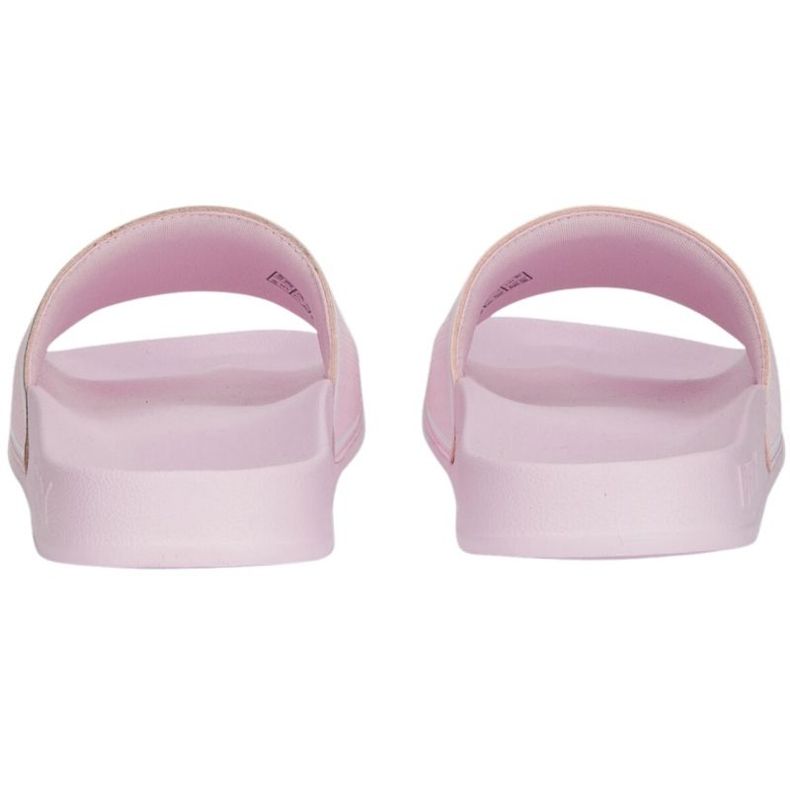 Slippers femininos Puma LeadCat 2.0 384139 18 rosa 4