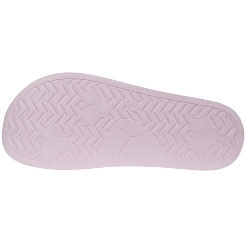 Slippers femininos Puma LeadCat 2.0 384139 18 rosa 5